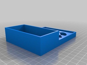 basic formicarium diy ants complete easy print free 3d print model - Mito3D