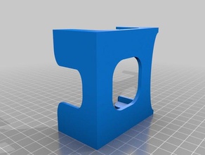 suporte de boite tassimo v3 a cozinha jantar café 3d print model - Mito3D