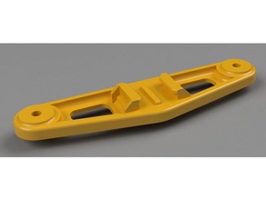 gopro tray handle clip sport outdoors mount scuba diving 3d print model - Mito3D