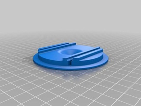 mason jar drip lid food drink 3d print model - Mito3D