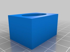 bic holder test print organization 3d print model - Mito3D