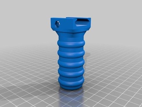 vfg cz scorpion hobi 3d print model - Mito3D