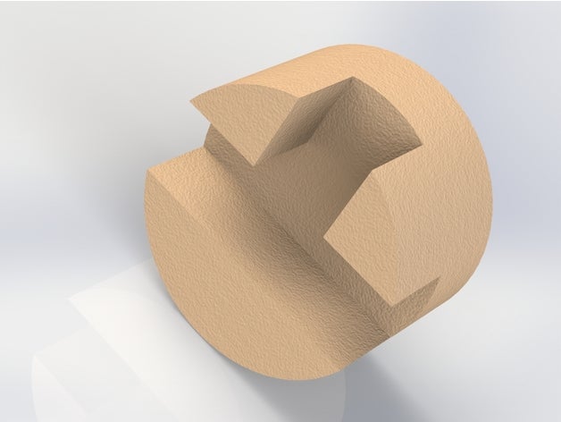 gambe ctc bizer 3d la stampante accessori 3D print model - Mito3D