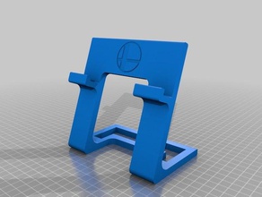 nintendo anahtarı stand tall video oyunlar 3d print model - Mito3D
