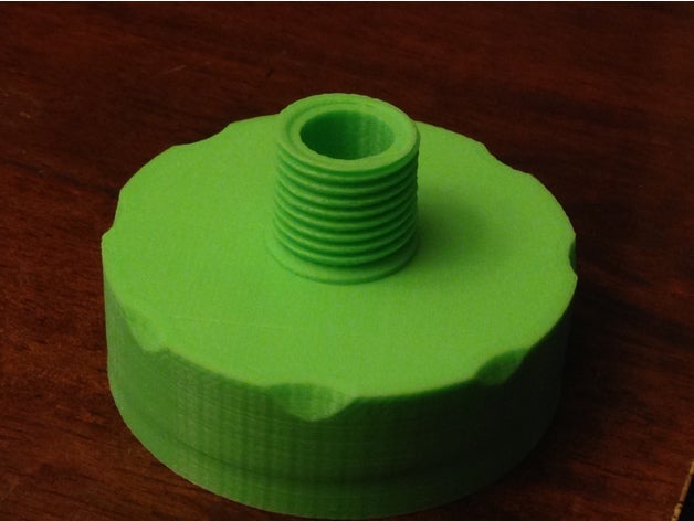 bac tote raccords s60x6 plein air jardin le stockage de l'eau 3D print model - Mito3D
