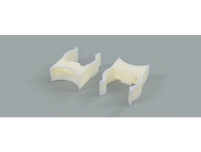 vax accessorio clip di ricambio parti hoover vuoto adattatore aspirapolvere 3d print model - Mito3D