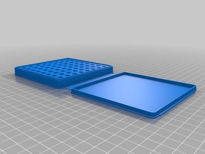 özel ağızlık davam 3d baskı 3d print model - Mito3D