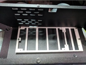 14 adaptör braketi melzi wanhaomonoprice milletvekilleriyle gen artı mosfet kurulu 3d yazıcı parçalar rampalar ile monoprice makerselect monte edin montaj wanhao teksir i3 3d print model - Mito3D