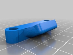 pigtail con il sostegno della darc xr v2 altri drone soporte 3d print model - Mito3D