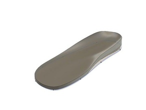 gyroid anpassbar atmungsaktive Schuh-Innensohle - Ersatz Teile flexibel Fuß Schuhe 3d print model - Mito3D