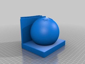dragonball 3d stampa 3d print model - Mito3D