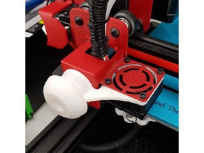 alfawise sub-20 silencieux ventilateur 3d a impressora os acessórios silenciador 3d print model - Mito3D