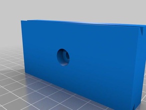 arca-swiss-kompatiblen Kamera-Halterung 3d print model - Mito3D