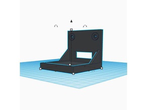 mini shelf 3d printing 3d print model - Mito3D