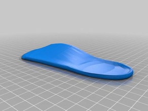 left insert other customized 3d print model - Mito3D