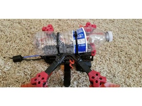 tbs origen de una v02 sostenedor botella agua vehículos sourceone tbssourceone 3d print model - Mito3D