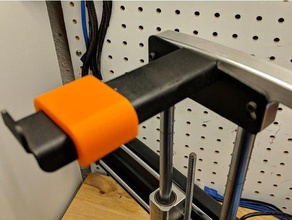 spool distanziali printrbot simple metallo 3d la stampante parti 3d print model - Mito3D
