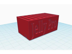 jelly pro chargerholder 3d printing 3d print model - Mito3D