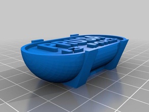 prusa office customized 3d print model - Mito3D