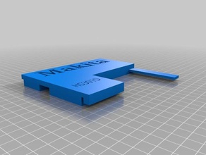 makita anschlag hs301d 3d printing 3d print model - Mito3D