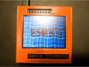 esp-wrover-kit v41 case electronics esp32 3d print model - Mito3D