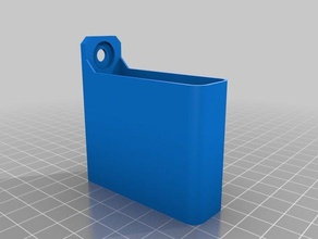 extra wide 2020 toolbox tool holders & boxes 8020 box 3d print model - Mito3D