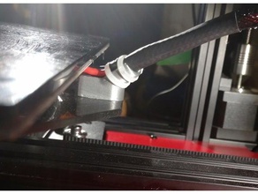 adaptador invertido tevo cabo de flash suporte 3d a impressora partes 3d print model - Mito3D