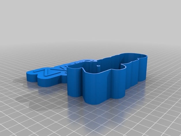 mi personalizar cuadro de texto zyare los juguetes juegos 3D print model - Mito3D