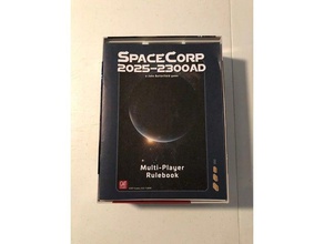 spacecorp organisateur jouet jeu accessoires 3d print model - Mito3D