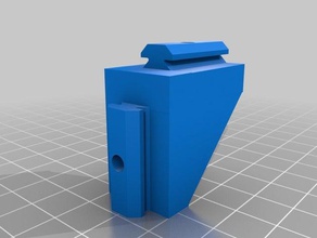 vcorner v-slot corner bracket 3d printing 3d print model - Mito3D
