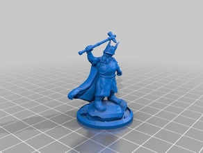 miner leader kow toy game accessories 3d print model - Mito3D