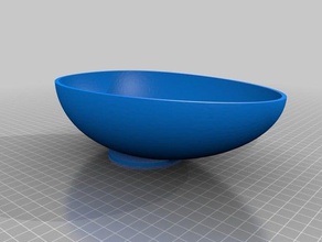 mezzo uovo forma kindersurprise-come le uova cucina pranzo 3d print model - Mito3D