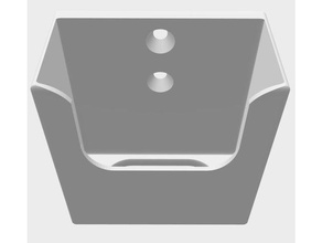 registro de alimentación del limpiador aire remoto la caja portaherramientas y cajas carpintería 3d print model - Mito3D
