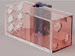 cnc arduino uno r3 Kalkan v3 durumda f&uumlr çoğunlukla-25mm f basılmıştır 3d baskı shield mpcnc 3d print model - Mito3D