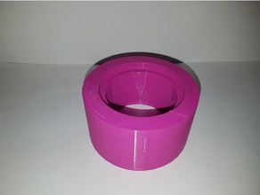 revestimiento de filamentos cola 3d la impresión La en bobina 3d print model - Mito3D