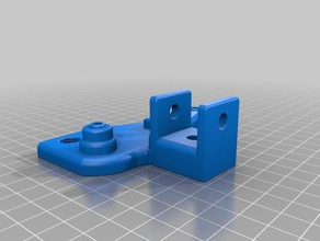 top mount optical filament runout sensor 3d printer accessories 3d print model - Mito3D