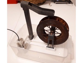 waterwheel other 3d print model - Mito3D
