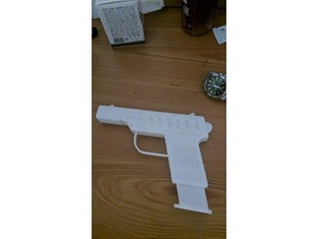 gun toys games 3d print model - Mito3D