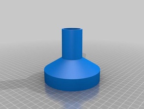 timer funnel 5 household customized 3d print model - Mito3D