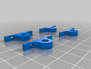 novo enlace superior 3d impresión 3d print model - Mito3D