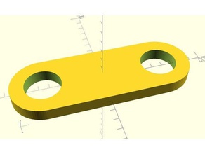 pinewood derby wheel insertion fixture hobby 3d print model - Mito3D