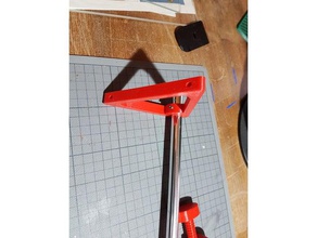 wandhalterung plus household supplies aufbewahrung boxes stangenhalterung tool holder wandbehlter 3d print model - Mito3D