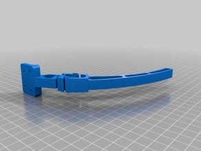 f450 drone foldable leg rc vehicles 3d print model - Mito3D