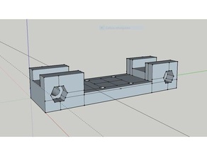 alfawise u20 axe mgn12h rail de guidage linéaire 3d les imprimantes 3d print model - Mito3D