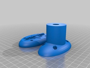 polaris ranger Schaltknauf sport im freien 3d print model - Mito3D
