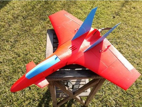 gasb due mod elica rc i veicoli aereo jet padulle eliche aeroplano di 3d print model - Mito3D