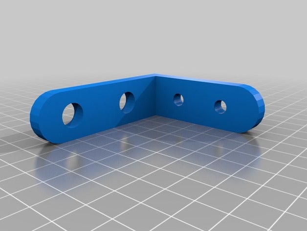 coin de table pièces autodesk fusion 360 3D print model - Mito3D