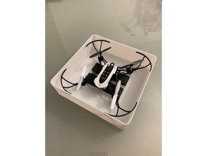 papağan mambo durumda rc araç drone 3d print model - Mito3D