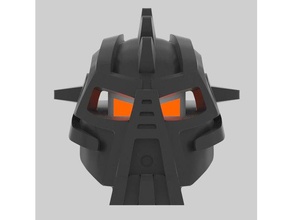 kanohi kadin grande maschera di volo non-organici costruzione i giocattoli bionicle lego compatibili 3d print model - Mito3D