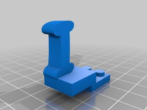 lego3dtexti Kunst tools angepasst 3d print model - Mito3D